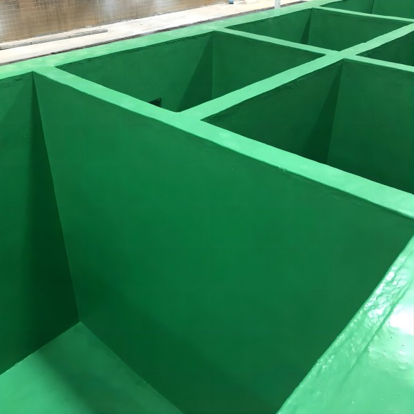 如皋防腐水池，水池防腐防渗怎么做，防腐水池施工厂家