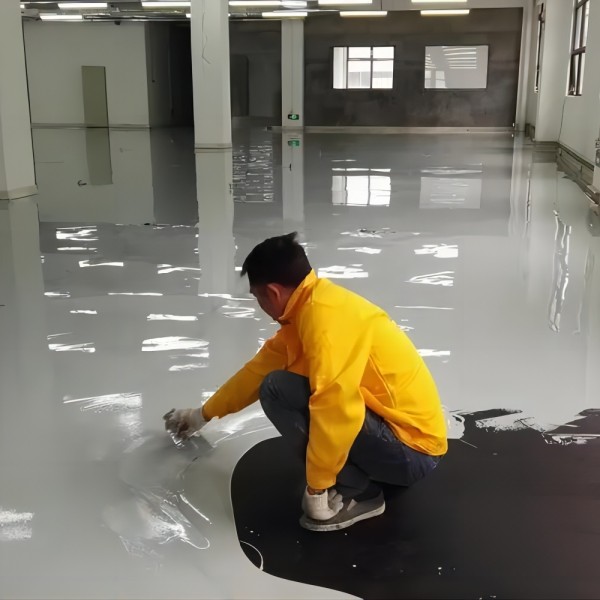 如皋防腐防静电地坪,防腐防静电自流平地坪
